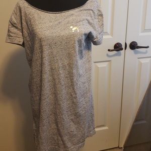 VS tee dress